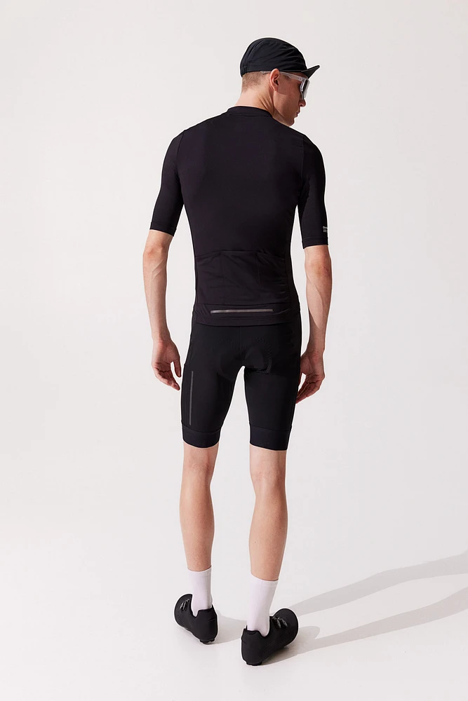 Mid-Length Biking Bib Shorts DryMove™