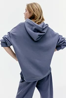 Oversized Hooded Jacket