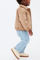 Cotton Denim Jeans