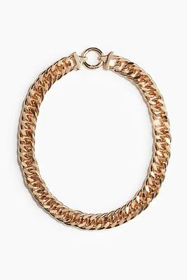 Collier chaîne épais