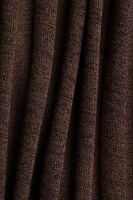 MAMA Ribbed Dress