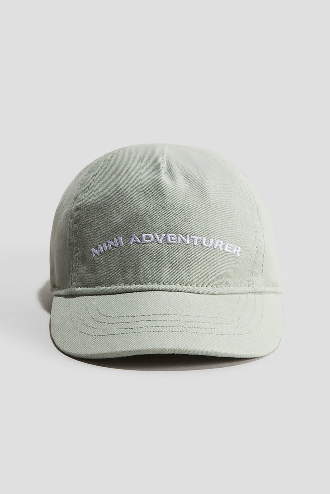 Cotton Cap