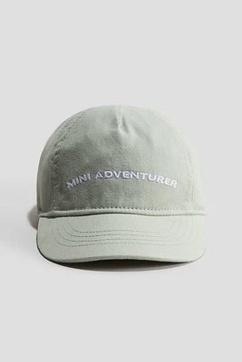 Cotton Cap