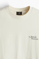 T-shirt Coupe Flottante