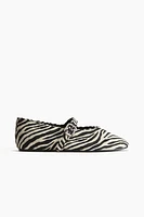 Ballerines Mary Jane