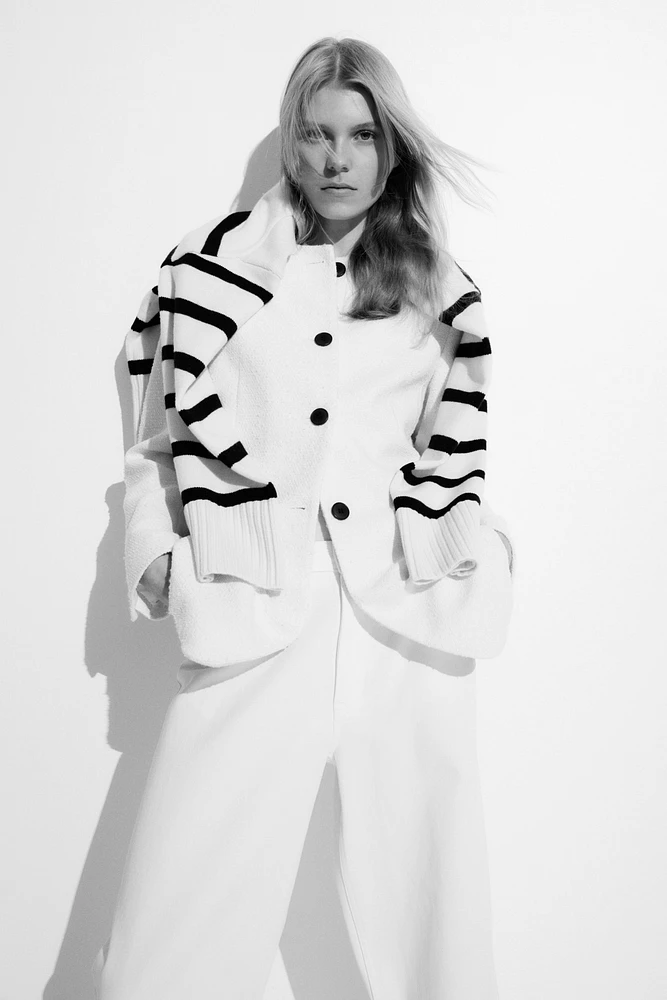 Veste ajustée