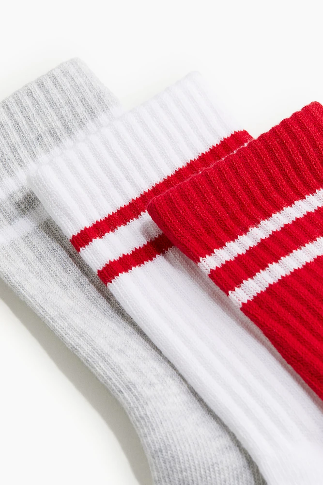 3-pack Sports Socks DryMove™