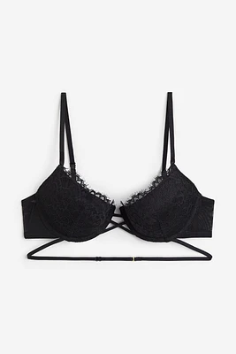 Lace Push-up Bra