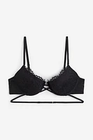 Lace Push-up Bra