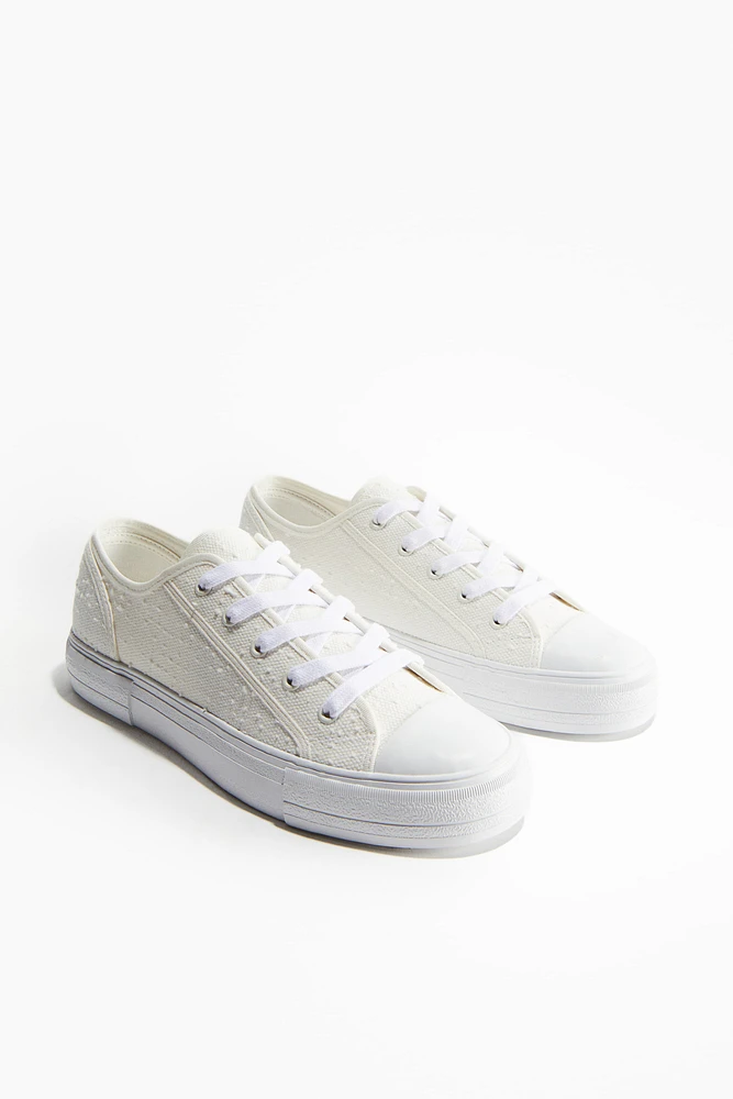 Canvas Sneakers