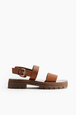 Chunky Sandals