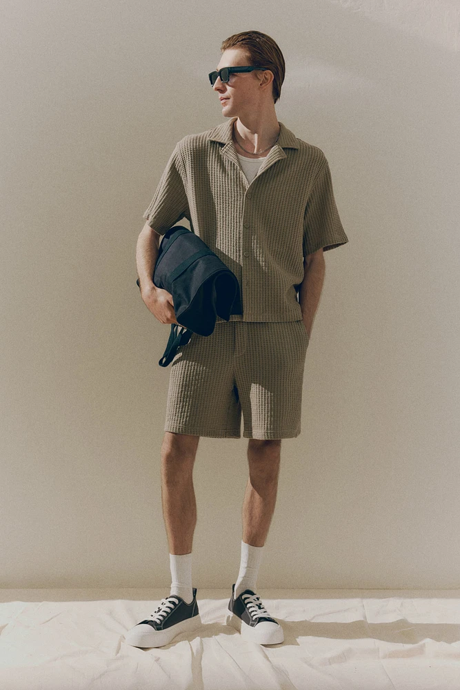 Short décontracté