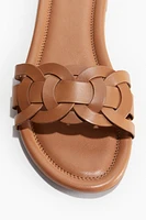 Leather Sandals