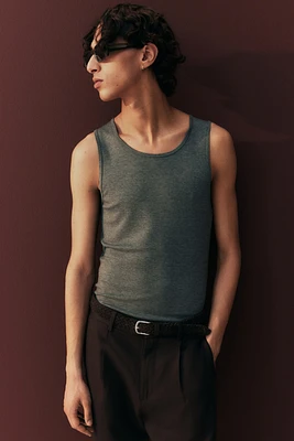 Slim-Fit Tank Top