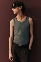 Slim-Fit Tank Top