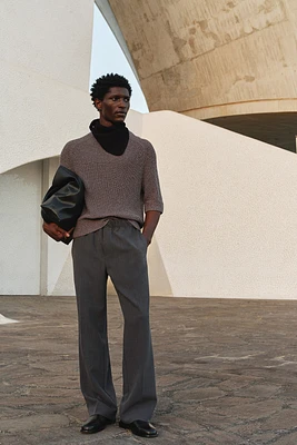 Regular Fit Pants