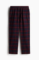 Flannel Pajama Pants