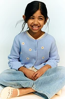 Cotton Cardigan