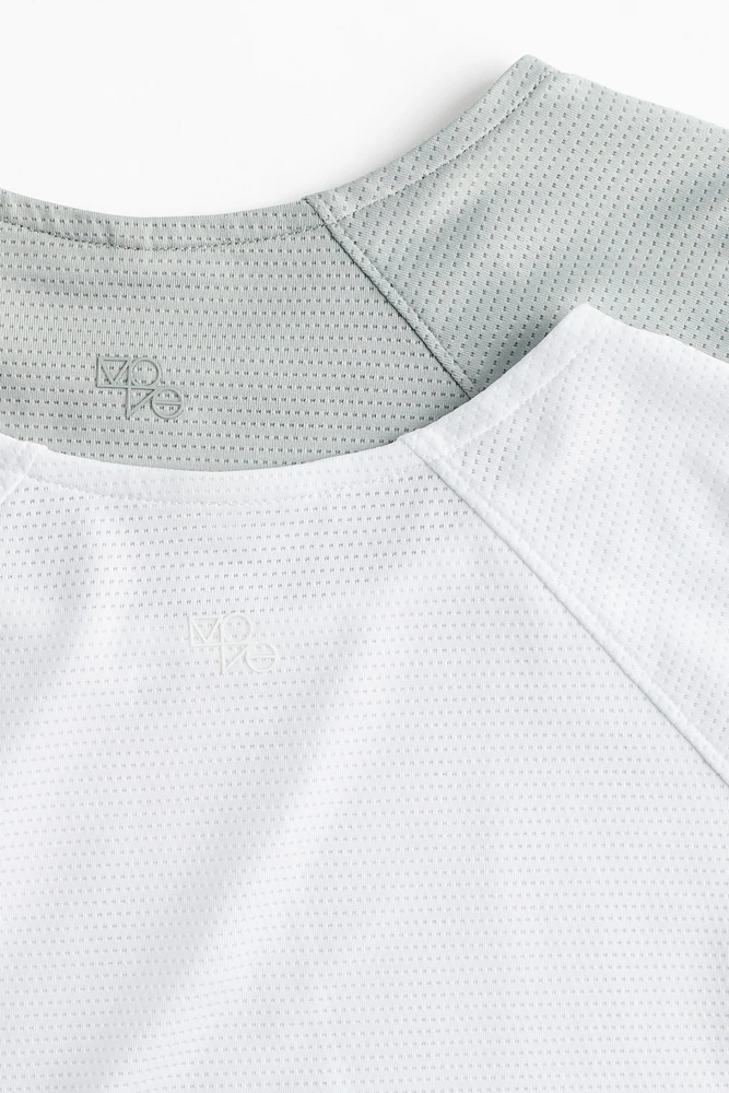 2-Pack Sports Tops with DryMove™