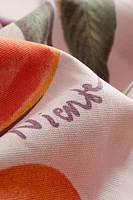 Water-Repellent Tablecloth