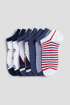 Lot de 7 paires chaussettes