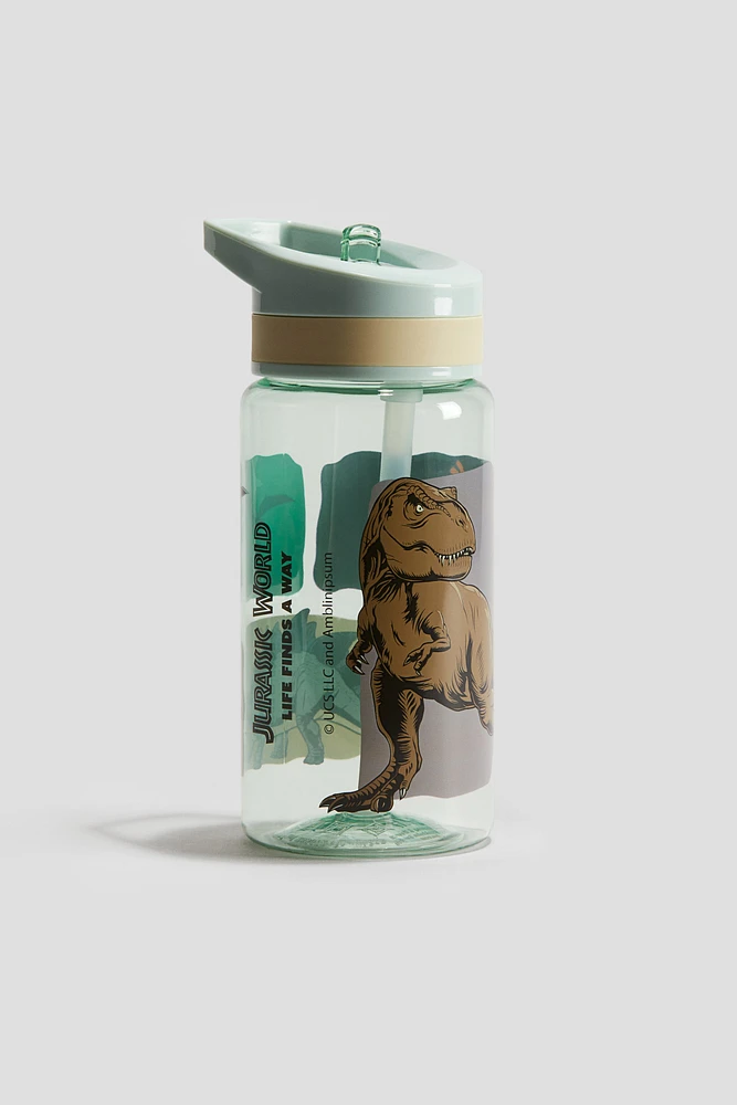 Printed Water Bottle