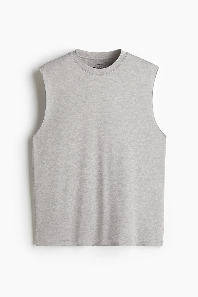Loose-Fit Sports Tank Top with DryMove™