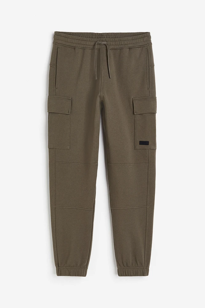 Pantalon cargo classique en coton DryMove™