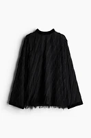 Fringed Top