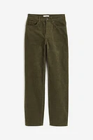 Corduroy Pants