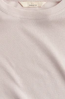 Pima Cotton Jersey Top