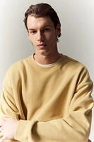 Loose Fit Sweatshirt