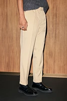 Slim Fit Dressy Pants