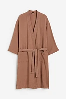 Muslin Bathrobe