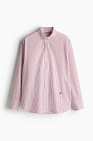 Poplin shirt