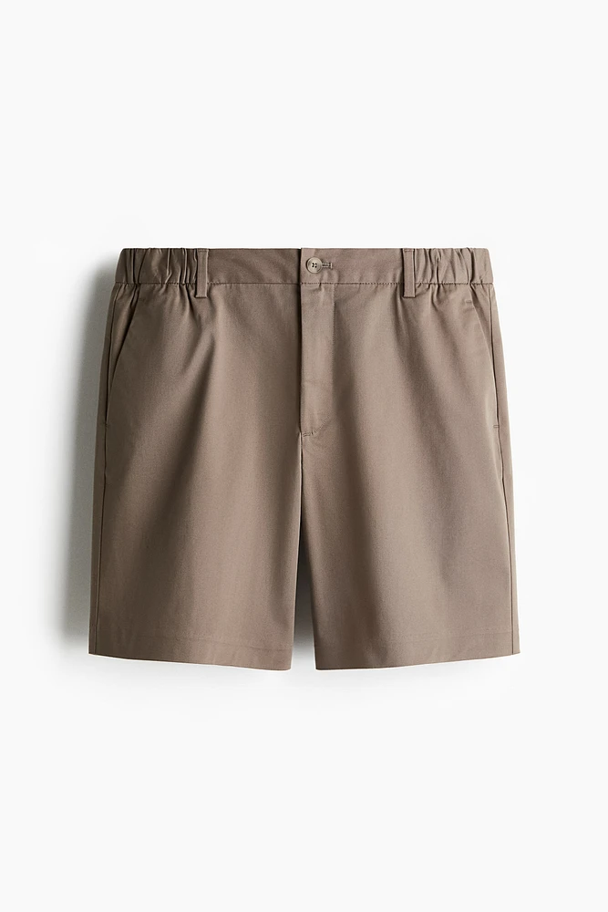 Regular-Fit Chino Shorts