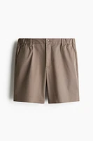 Regular-Fit Chino Shorts