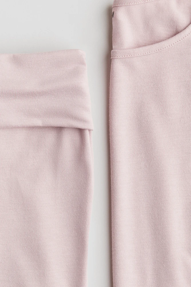 2-piece Jersey Set