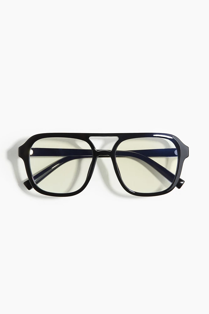Lunettes anti-lumière bleue