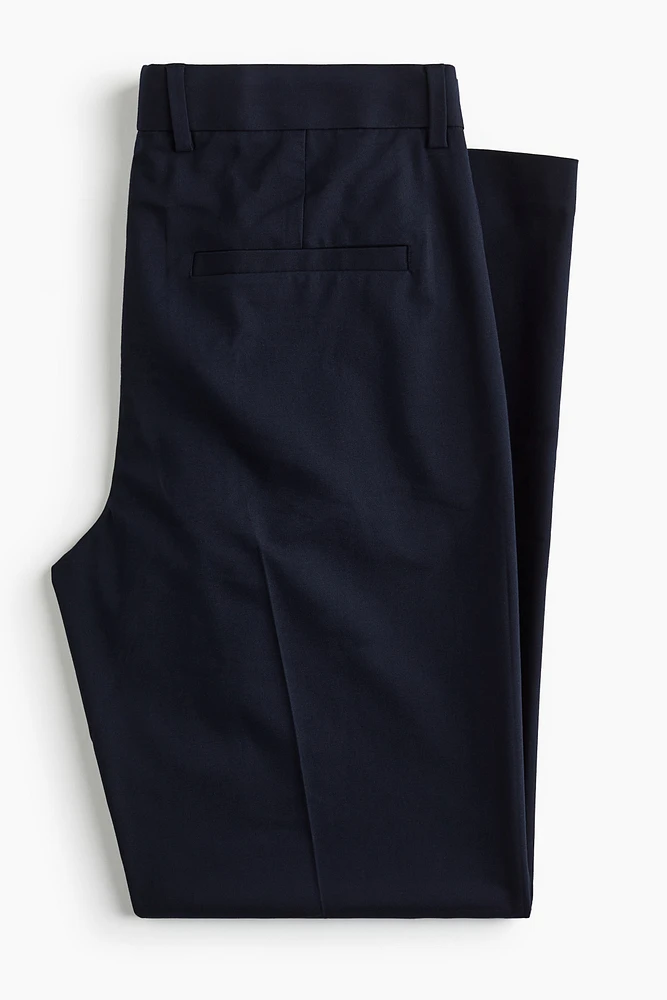 Regular Fit Suit Pants