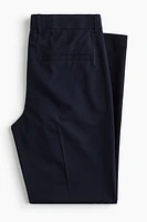 Regular Fit Suit Pants