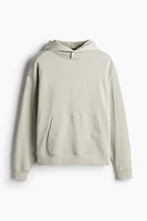 Loose-Fit Sports Hoodie