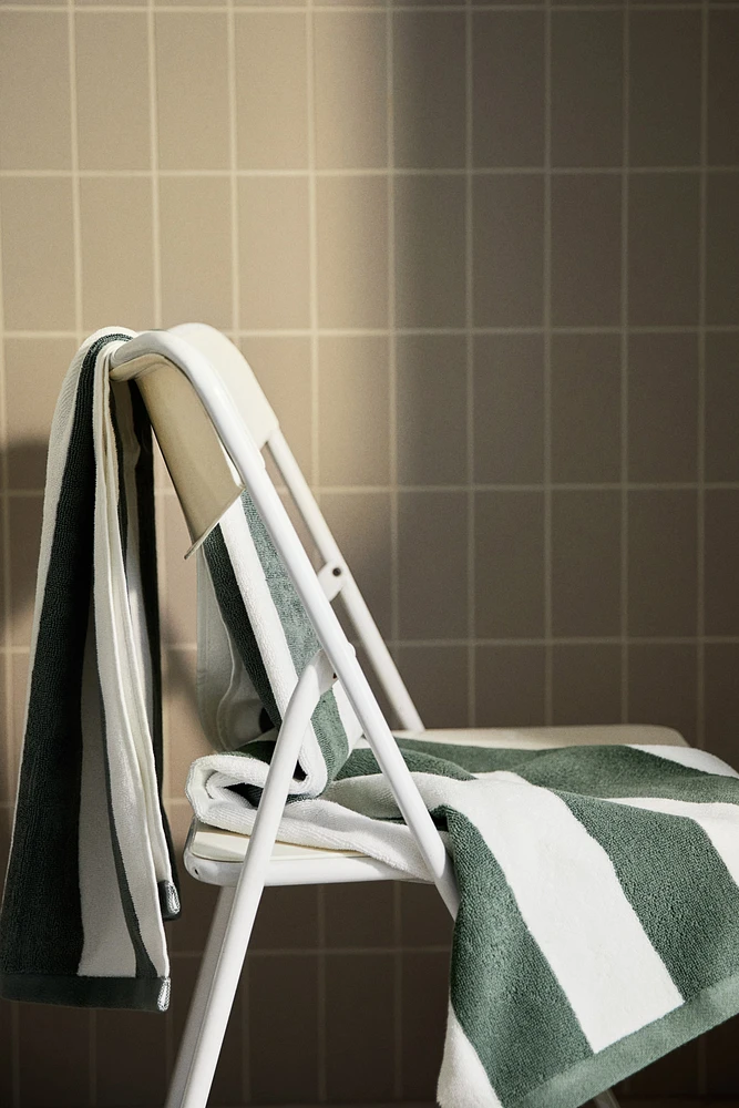 Serviette de bain
