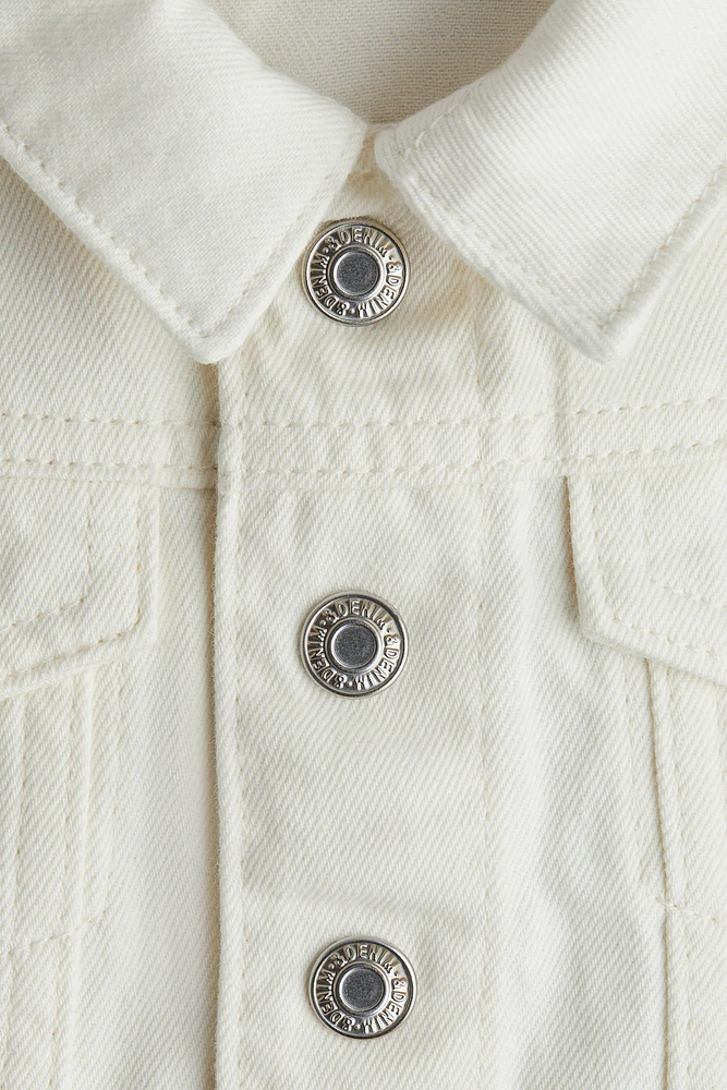 Veste en denim
