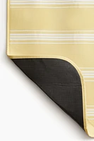 Patterned Picnic Blanket