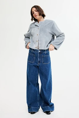 Veste en tricot