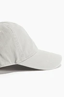 Washed Twill Cap