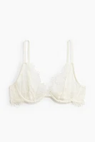 Underwire Lace Bra