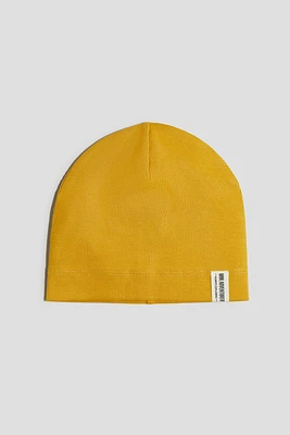 Ribbed Beanie