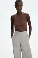 Crop Tank Top